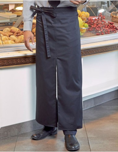 CGW-00110-01-Slit Apron Milano 100 x 100 cm